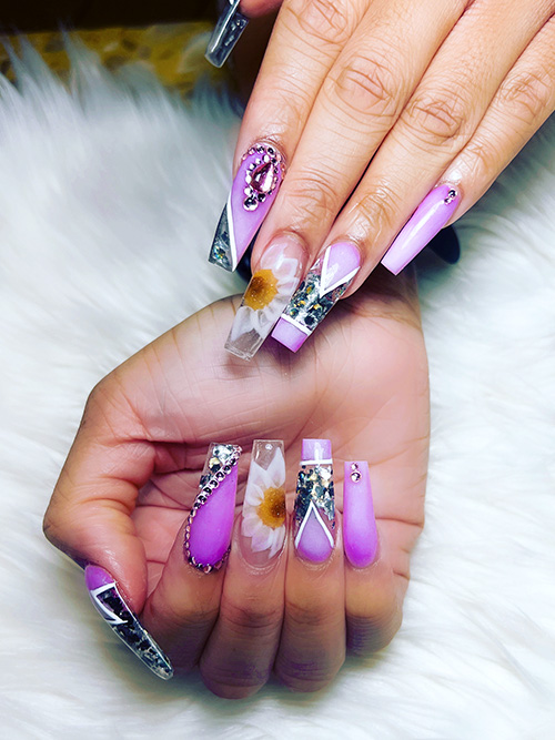 Oriental Nails