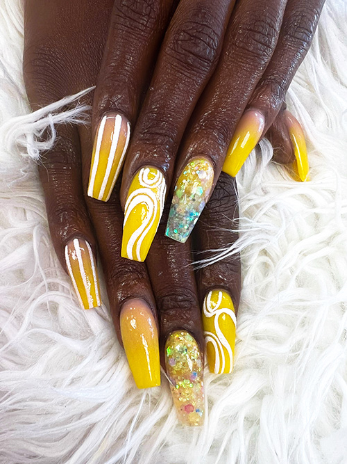 Oriental Nails