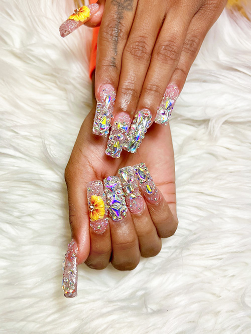 Oriental Nails