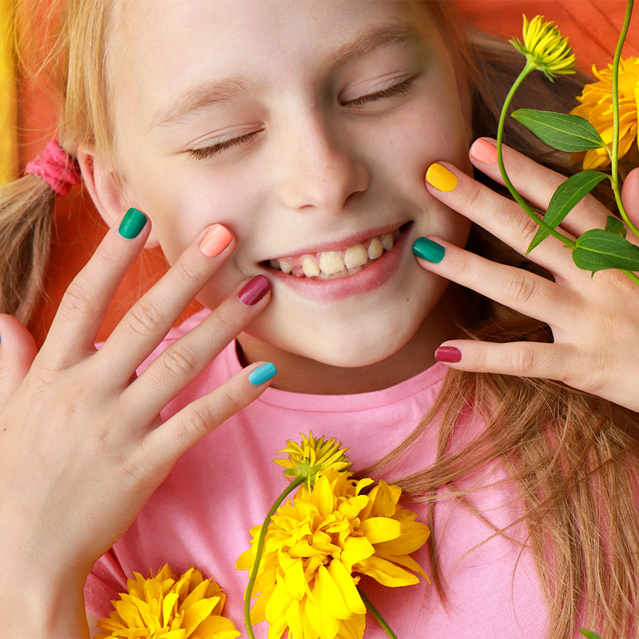 Oriental Nails